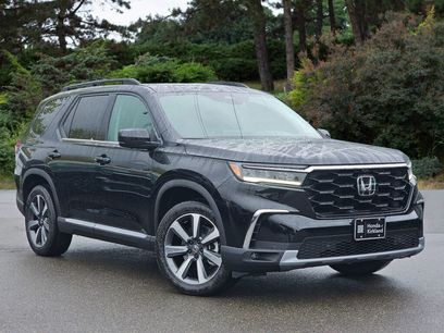 New 2025 Honda Pilot Elite