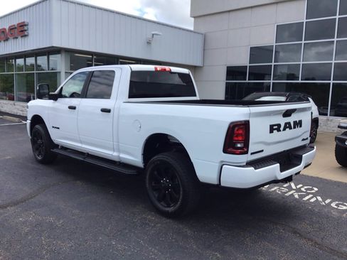 Certified 2025 RAM 2500 Big Horn AWD/4WD image 6