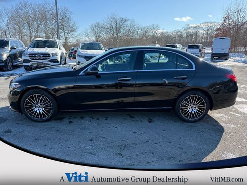 Used 2026 Mercedes-Benz C 300 4MATIC Sedan image 5