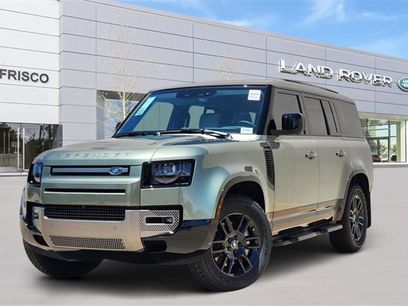New 2025 Land Rover Defender 130 X-Dynamic SE