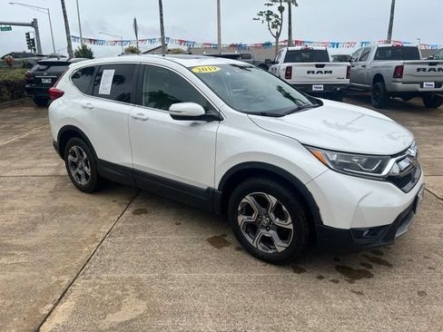 Used 2019 Honda CR-V EX image 3