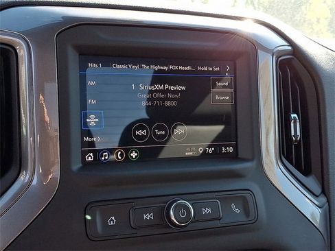 New 2025 Chevrolet Silverado 1500 W/T w/ WT Safety Package image 10