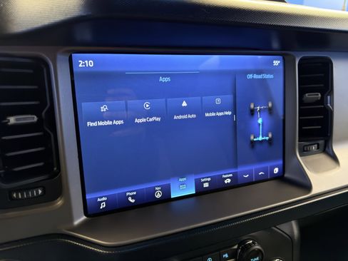 Used 2023 Ford Bronco Outer Banks image 19