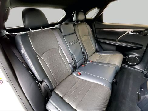 Used 2018 Lexus RX 350 F Sport w/ Cold Area Package AWD/4WD image 18