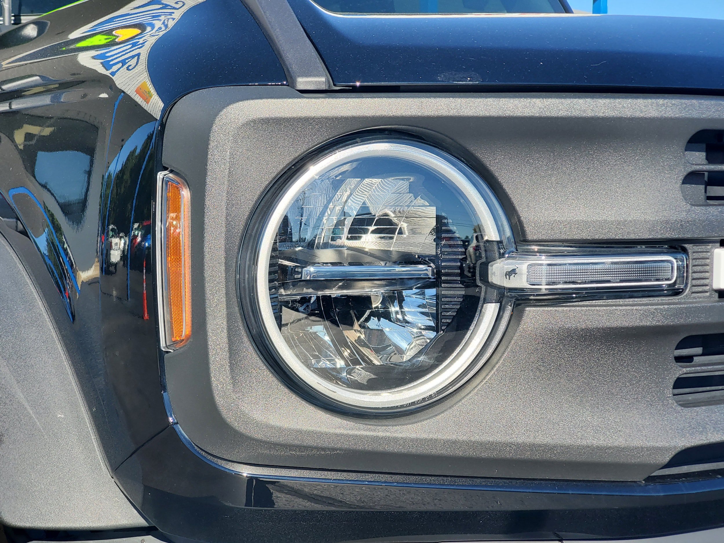 Used 2025 Ford Bronco Big Bend AWD/4WD image 6