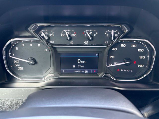 Used 2021 GMC Sierra 1500 Elevation AWD/4WD image 21