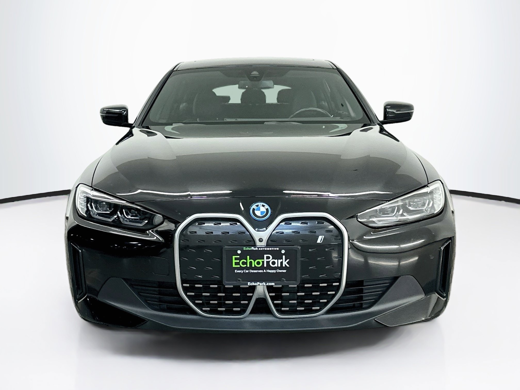 Used 2024 BMW i4 xDrive40i AWD/4WD image 2