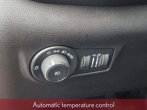 Used 2023 Jeep Compass Limited AWD/4WD image 8
