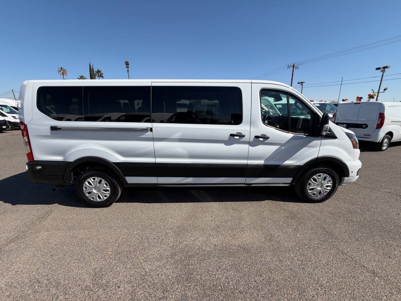 Used 2024 Ford Transit 350 XLT RWD image 6