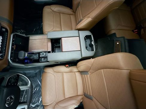 Used 2024 Toyota Tundra 1794 Edition AWD/4WD image 23