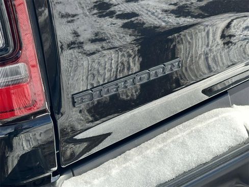 Used 2022 RAM 1500 Big Horn w/ Built-to-serve Edition image 11