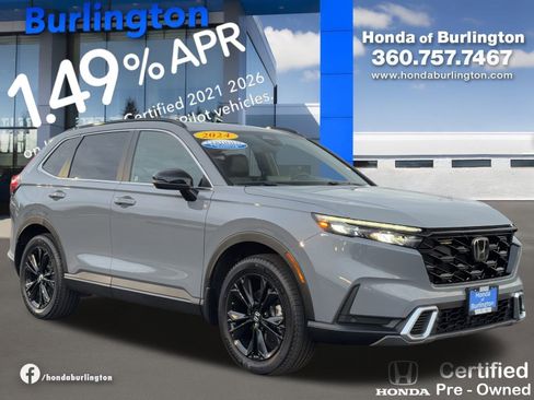 Used 2024 Honda CR-V Sport Touring image 10