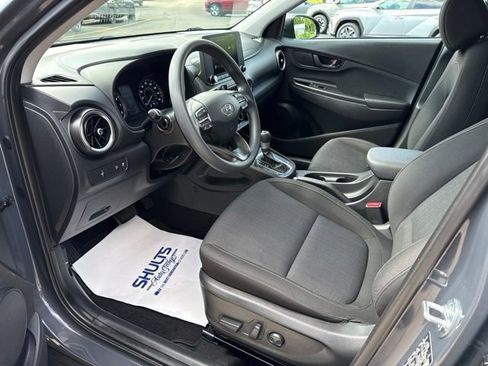Used 2023 Hyundai Kona SEL w/ Cargo Package AWD/4WD image 6