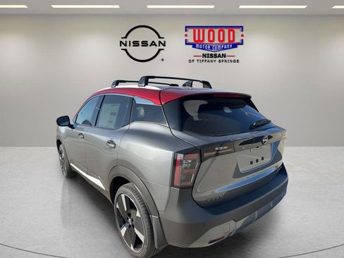 New 2026 Nissan Kicks SR w/ SR Premium Package AWD/4WD image 6