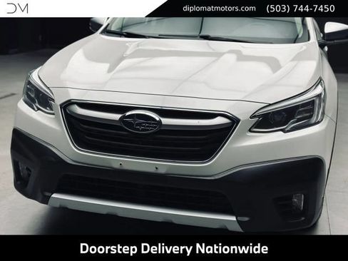 Used 2021 Subaru Outback Touring XT AWD/4WD image 14