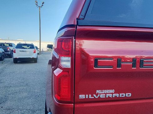 Used 2020 Chevrolet Silverado 1500 RST w/ All-Star Edition image 10