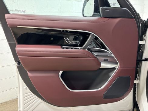Used 2023 Land Rover Range Rover SE image 25