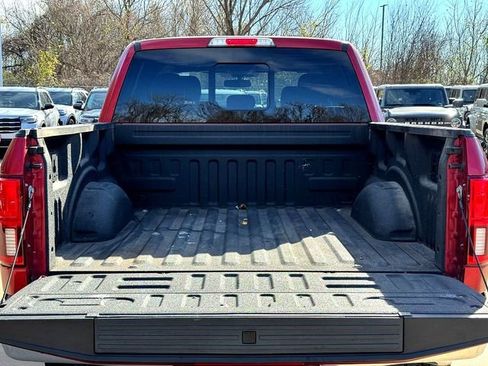 Used 2020 Ford F150 King Ranch w/ Equipment Group 601A Luxury image 7