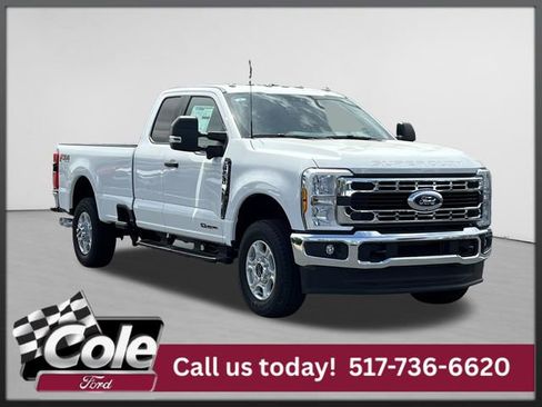 New 2026 Ford F250 XLT w/ 360-Degree Camera Package AWD/4WD image 1