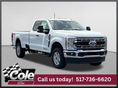 New 2026 Ford F250 XLT w/ 360-Degree Camera Package