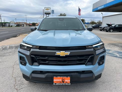 New 2026 Chevrolet Colorado LT w/ LT Convenience Package RWD image 2