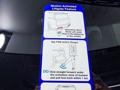 New 2026 Nissan Armada Platinum image 30