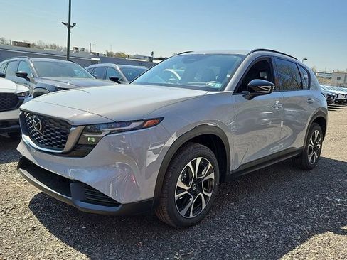 New 2026 MAZDA CX-5 Preferred AWD/4WD image 3