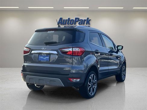 Used 2020 Ford EcoSport Titanium image 7