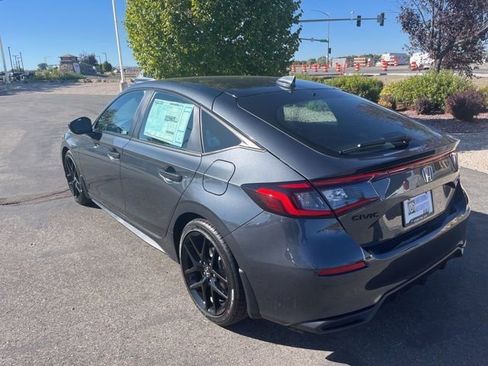 New 2026 Honda Civic Sport image 6