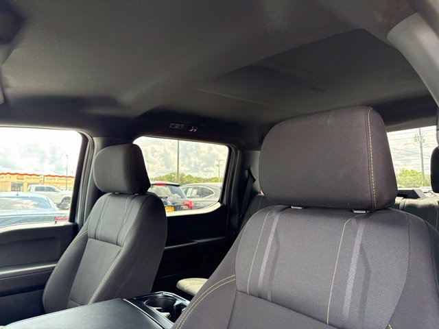 Used 2025 Ford F150 STX w/ STX Black Appearance Package RWD image 23