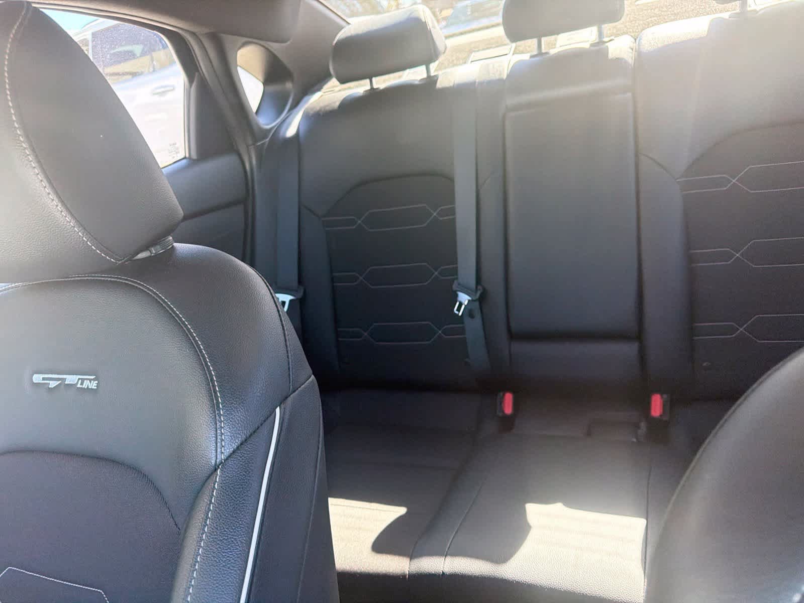 Used 2022 Kia Forte GT-Line w/ GT-Line Premium Package FWD image 7