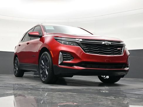 Used 2024 Chevrolet Equinox RS FWD image 23