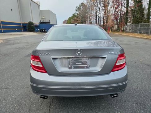 Used 2009 Mercedes-Benz C 300 w/ Premium 1 Pkg image 6