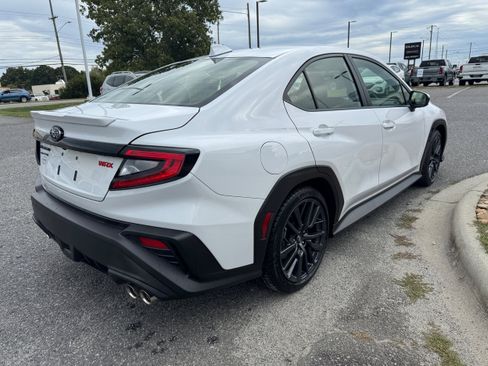 New 2025 Subaru WRX Premium image 6