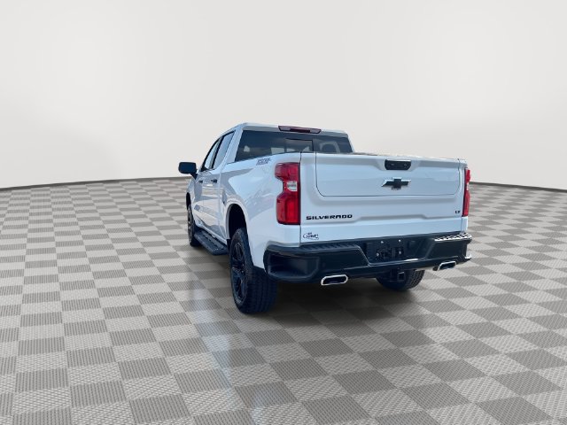 Certified 2025 Chevrolet Silverado 1500 LT Trail Boss w/ LT Trail Boss Premium Package AWD/4WD image 10