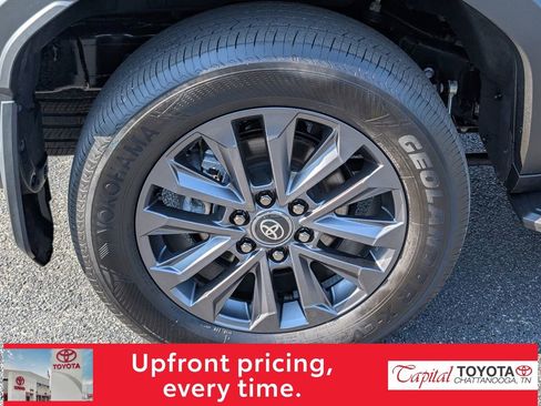 Used 2025 Toyota Land Cruiser w/ Premium Package AWD/4WD image 26