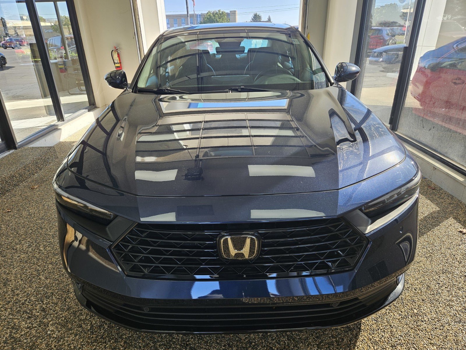 Used 2024 Honda Accord EX-L image 6