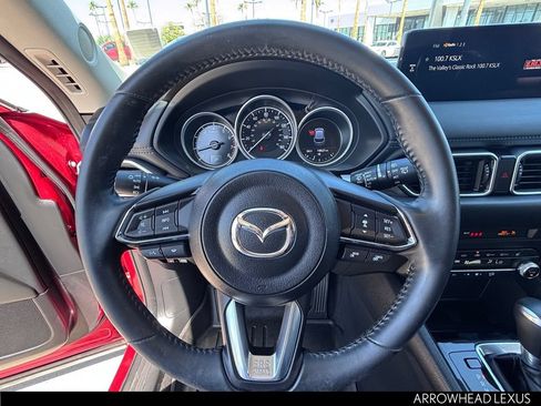 Used 2022 MAZDA CX-5 AWD 2.5 S image 21