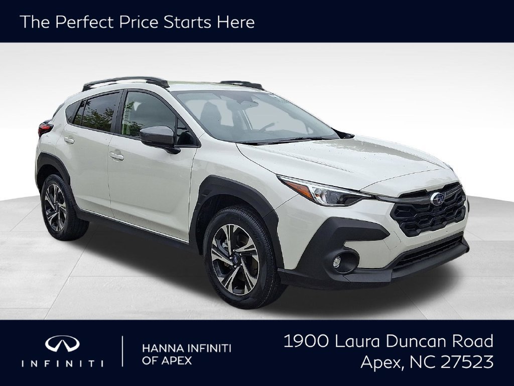 Used 2024 Subaru Crosstrek 2.0i Premium AWD/4WD image 1