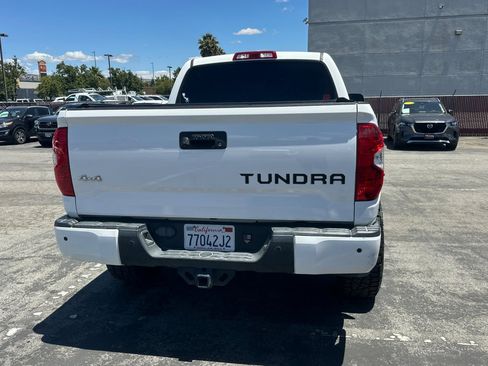 Used 2019 Toyota Tundra 1794 Edition AWD/4WD image 6
