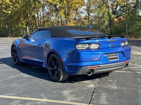 Used 2021 Chevrolet Camaro LT w/ RS Package image 6