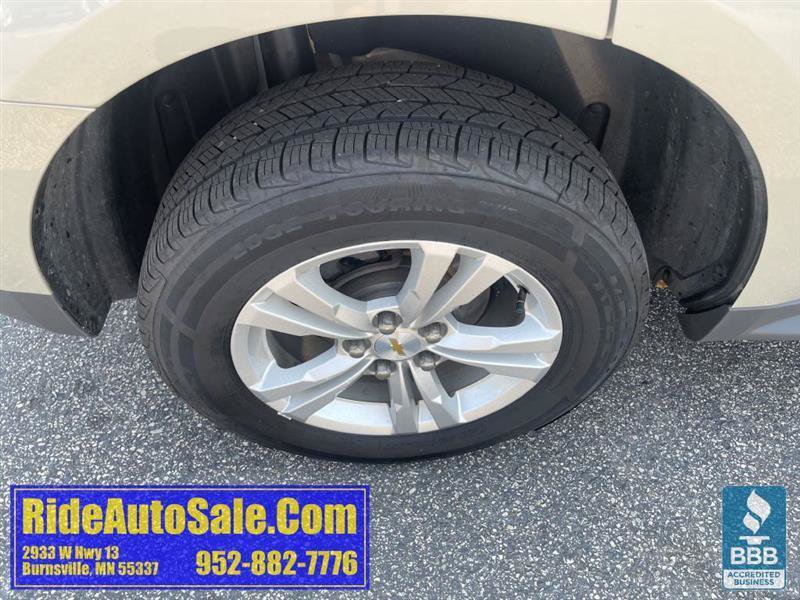 Used 2015 Chevrolet Equinox LT w/ Driver Convenience Package AWD/4WD image 28
