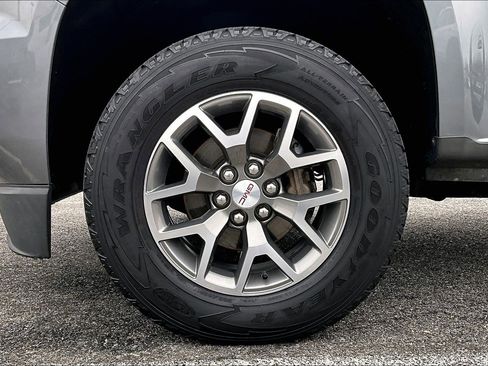 Used 2019 GMC Canyon All Terrain w/ Trailering Package image 9