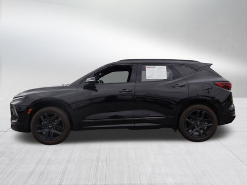 Used 2024 Chevrolet Blazer RS w/ Enhanced Convenience Package AWD/4WD image 4