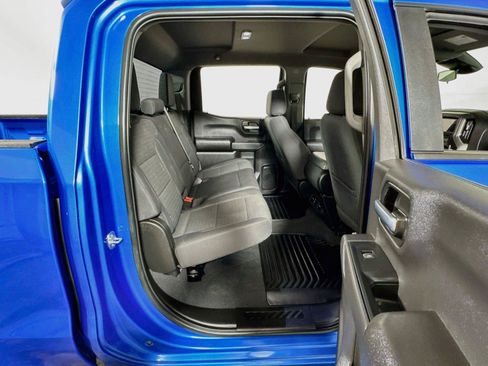 Certified 2026 Chevrolet Silverado 1500 Custom RWD image 24