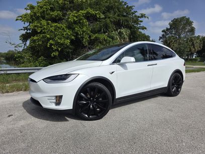 Used 2020 Tesla Model X Long Range