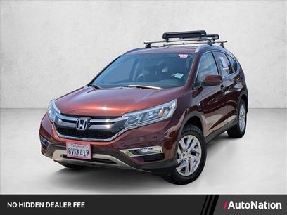 Used 2015 Honda CR-V EX-L