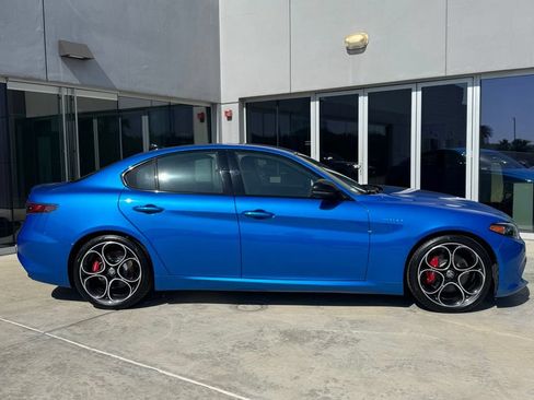 New 2026 Alfa Romeo Giulia w/ Driving Assist Package RWD image 8