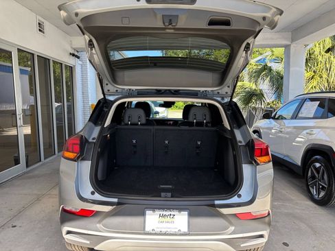 Used 2025 Buick Encore GX Preferred FWD image 31