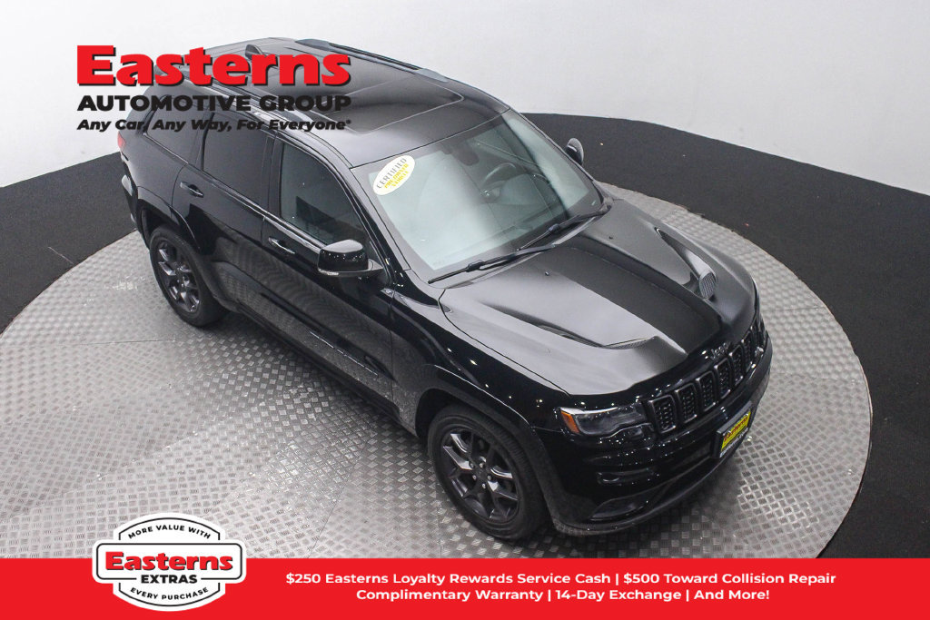Used 2019 Jeep Grand Cherokee Limited X AWD/4WD image 4